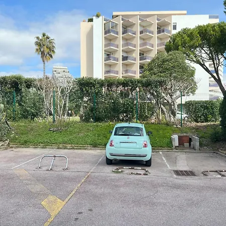 Azur Bleu Apartment Villeneuve-Loubet Exterior photo