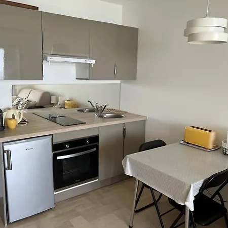 Azur Bleu Apartment Villeneuve-Loubet Exterior photo