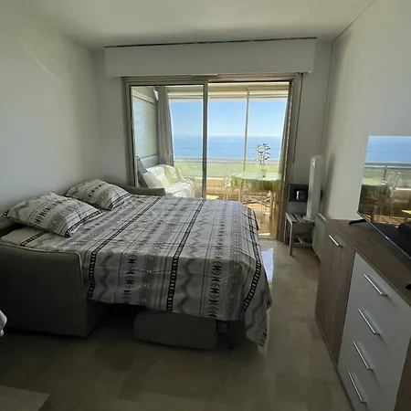Azur Bleu Apartment Villeneuve-Loubet Exterior photo
