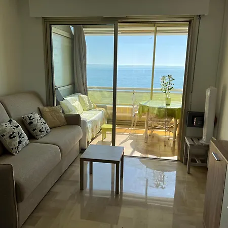 Azur Bleu Apartment Villeneuve-Loubet Exterior photo