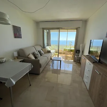 Azur Bleu Apartment Villeneuve-Loubet Exterior photo