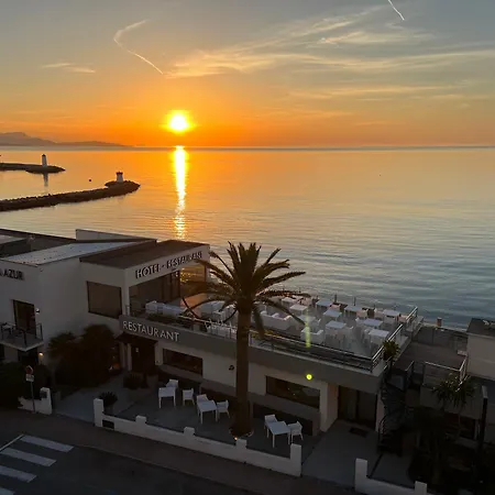 Azur Bleu Apartment Villeneuve-Loubet Exterior photo