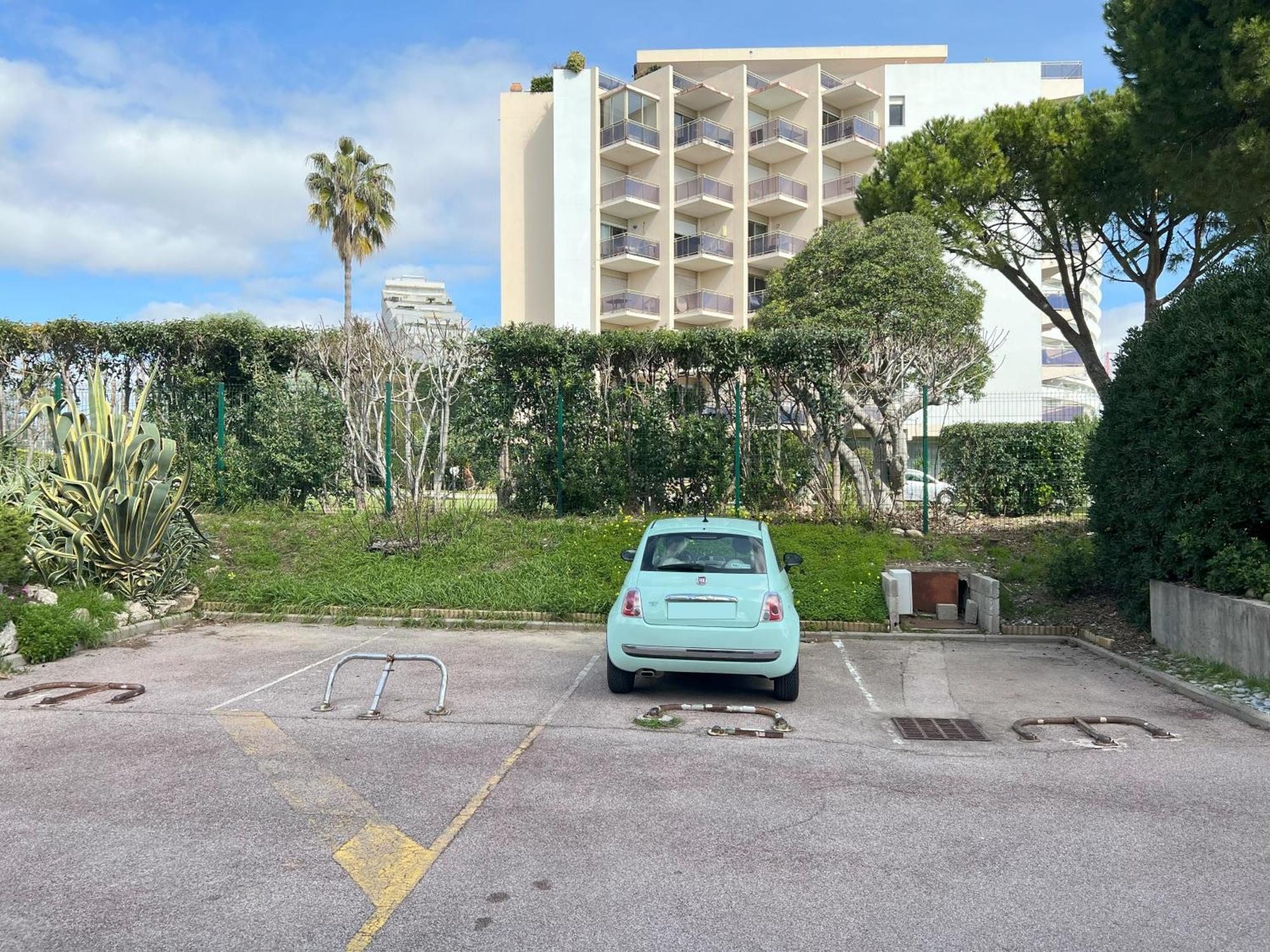 Azur Bleu Apartment Villeneuve-Loubet