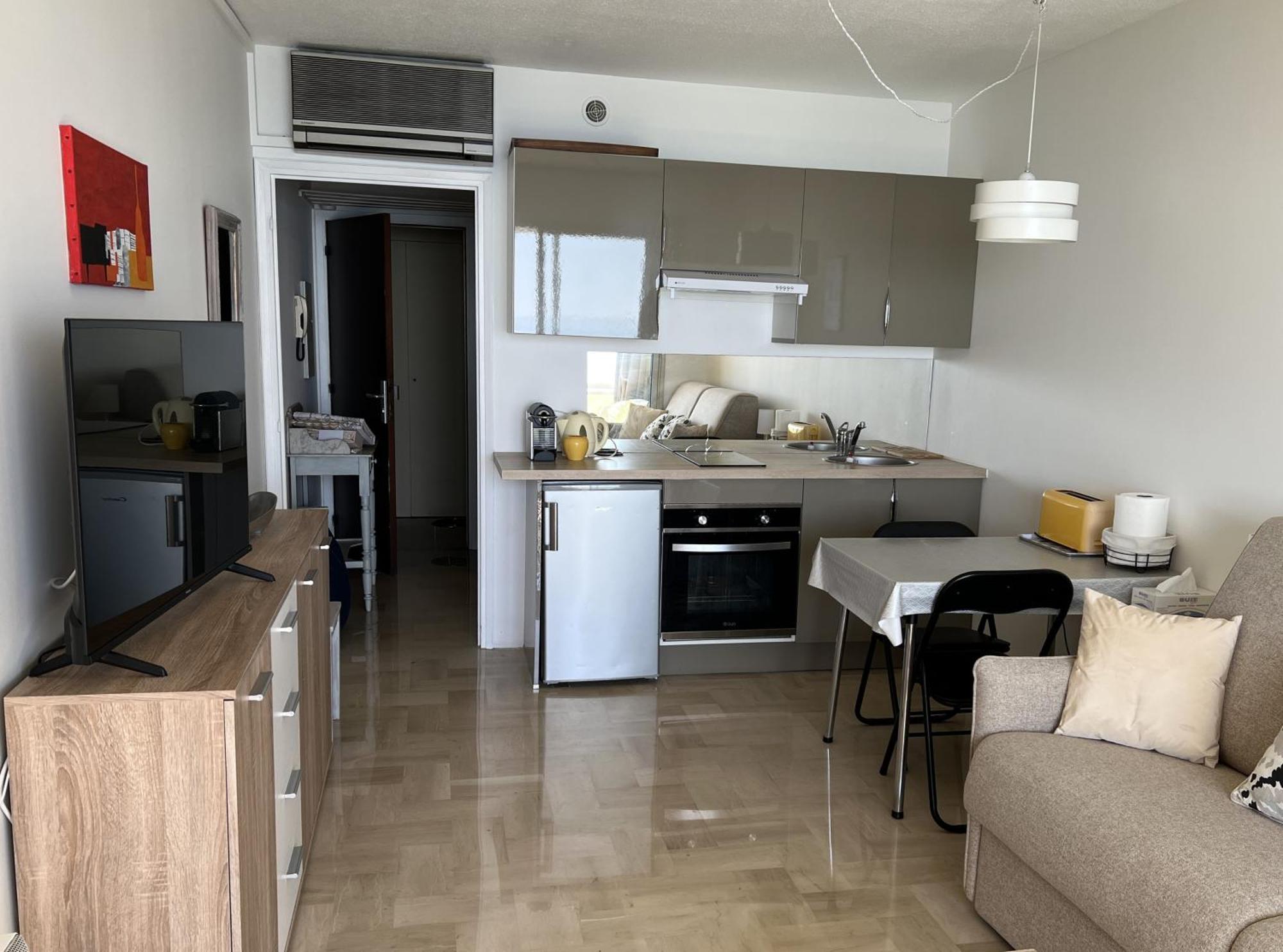 Azur Bleu Apartment