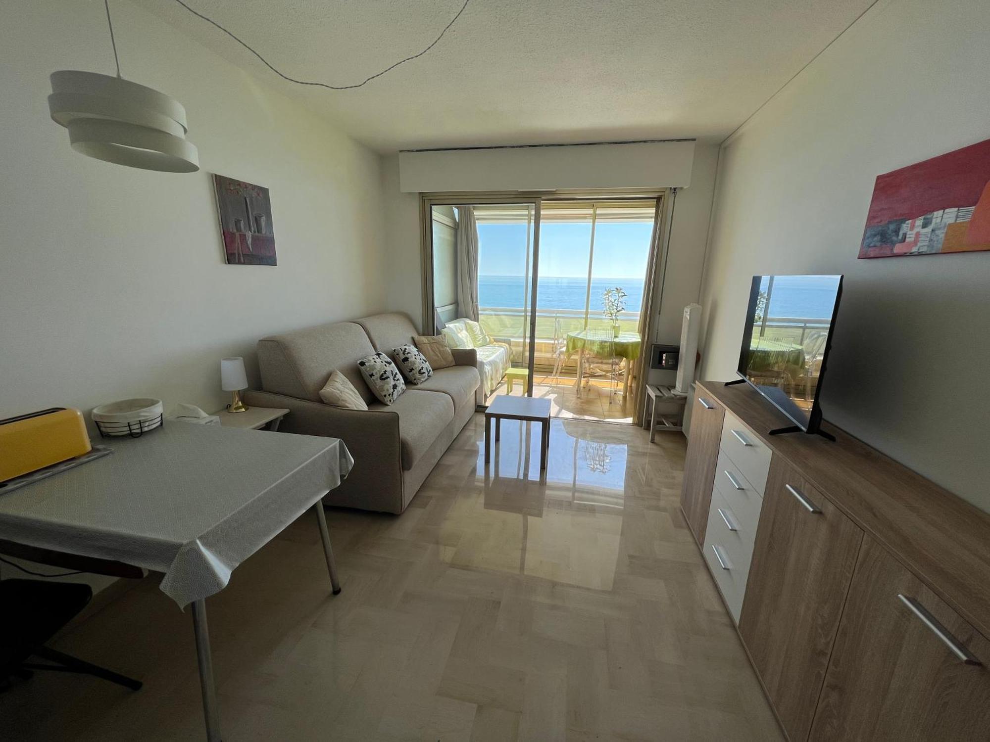 Azur Bleu Apartment Villeneuve-Loubet