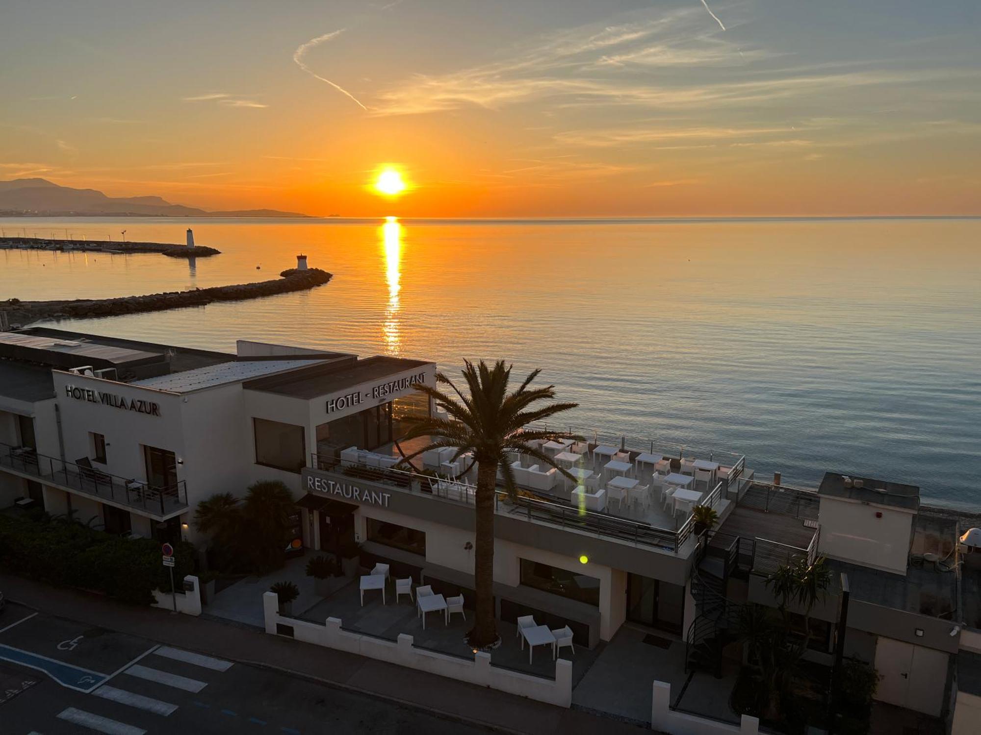 Azur Bleu * Villeneuve-Loubet