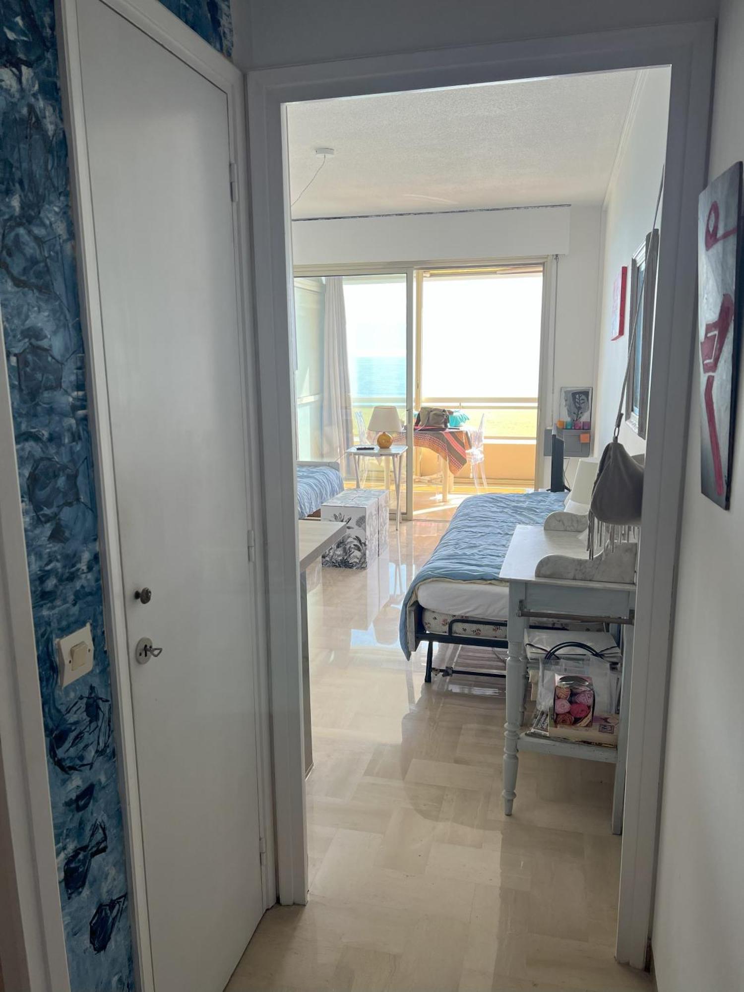 Azur Bleu Apartment Villeneuve-Loubet