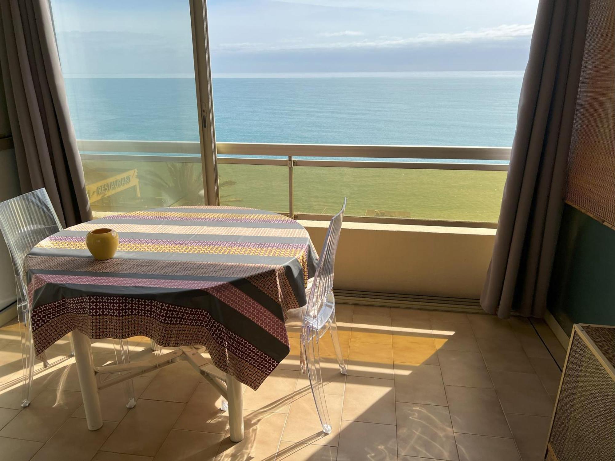 Azur Bleu * Villeneuve-Loubet
