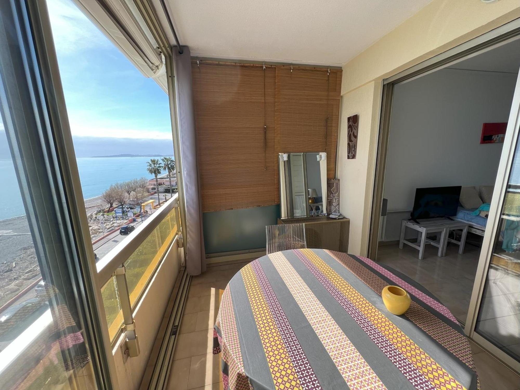 Azur Bleu Apartment