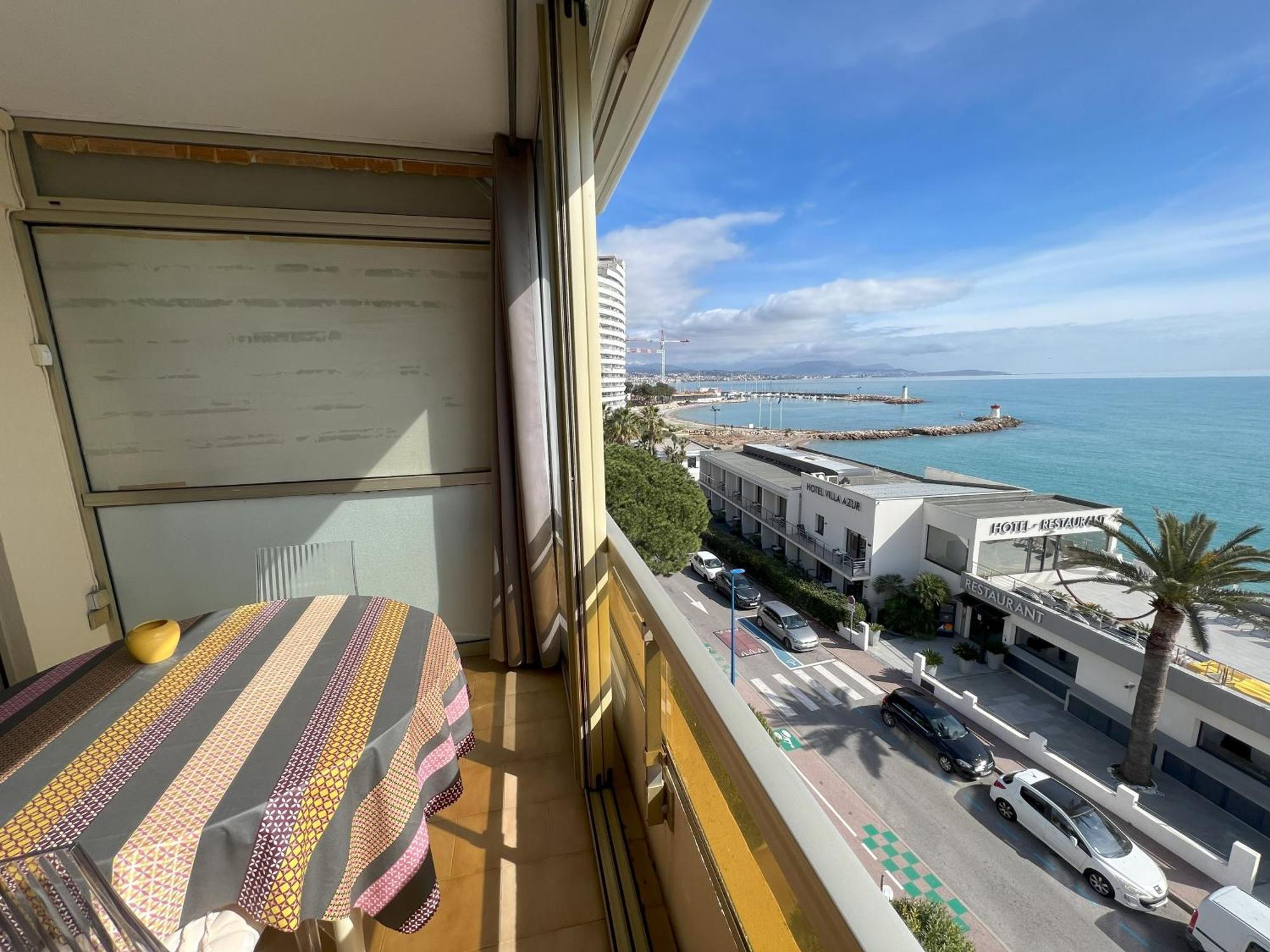 Azur Bleu Apartment Villeneuve-Loubet